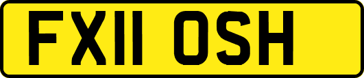 FX11OSH