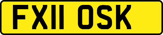 FX11OSK