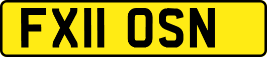FX11OSN
