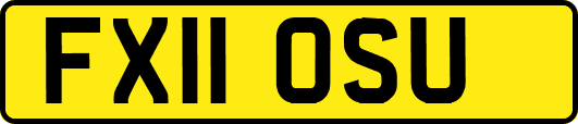 FX11OSU