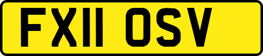 FX11OSV