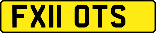 FX11OTS