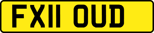 FX11OUD