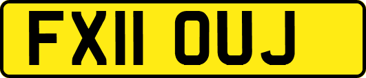 FX11OUJ