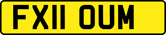FX11OUM