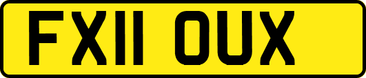 FX11OUX
