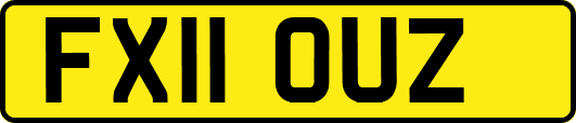 FX11OUZ