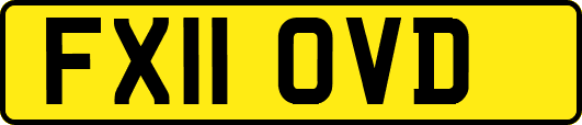 FX11OVD