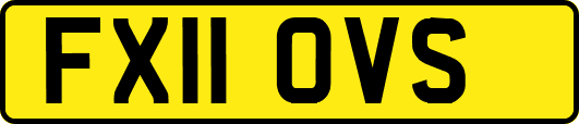 FX11OVS