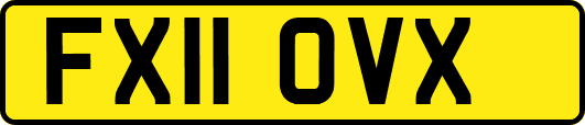 FX11OVX