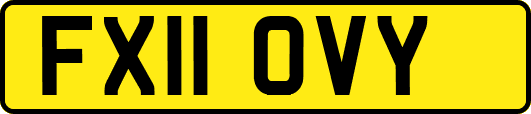 FX11OVY