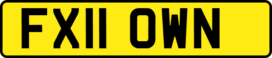 FX11OWN