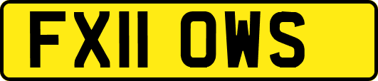 FX11OWS