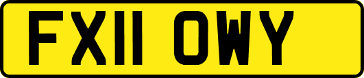 FX11OWY