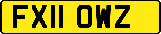 FX11OWZ