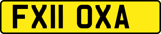 FX11OXA