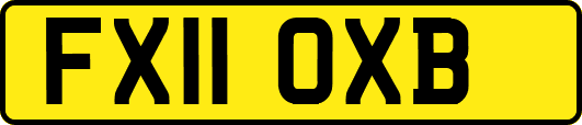 FX11OXB