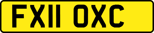 FX11OXC