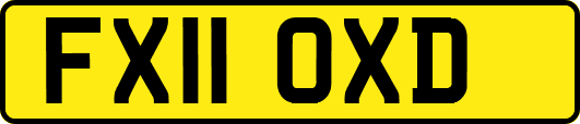 FX11OXD