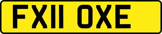 FX11OXE