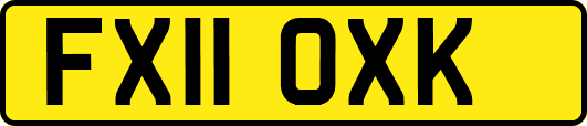 FX11OXK