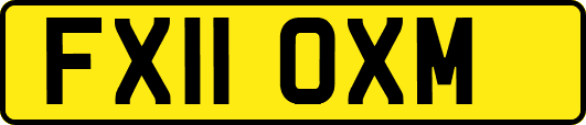 FX11OXM