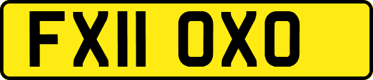 FX11OXO