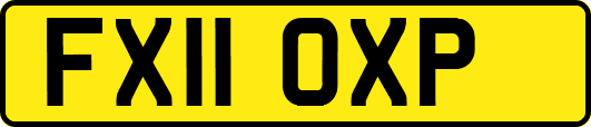FX11OXP