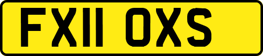 FX11OXS