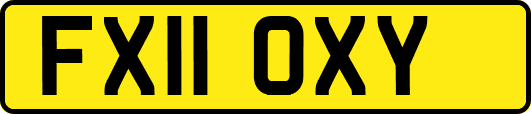 FX11OXY