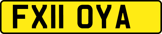 FX11OYA