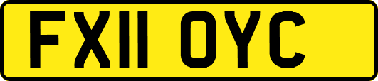 FX11OYC