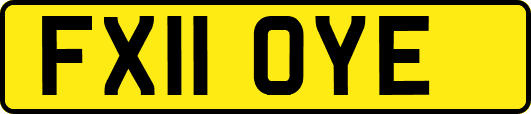 FX11OYE
