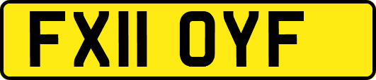 FX11OYF