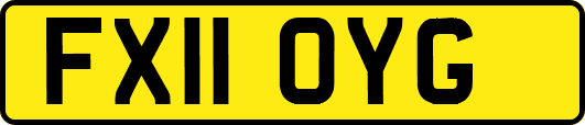 FX11OYG
