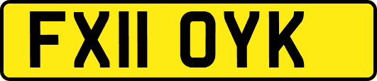 FX11OYK