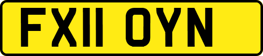 FX11OYN