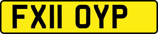FX11OYP