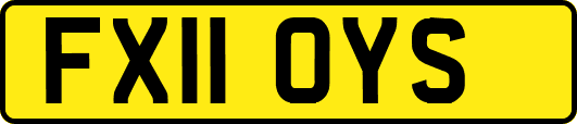 FX11OYS