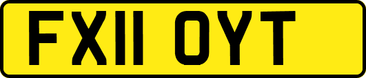 FX11OYT