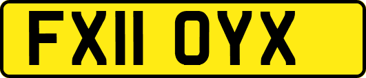 FX11OYX