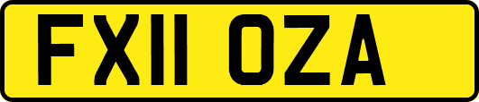 FX11OZA
