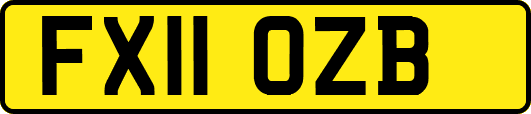 FX11OZB
