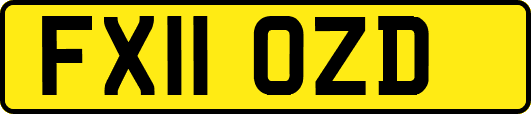 FX11OZD