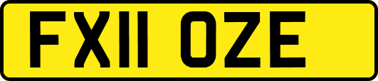 FX11OZE