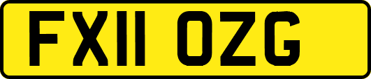 FX11OZG