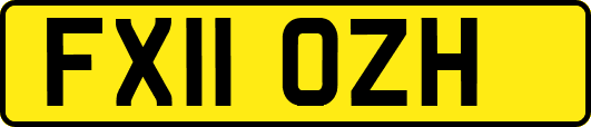 FX11OZH