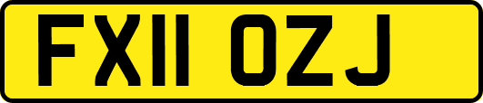 FX11OZJ
