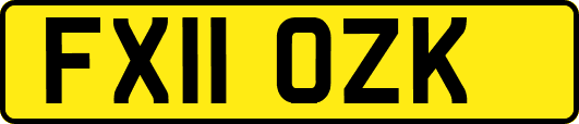 FX11OZK