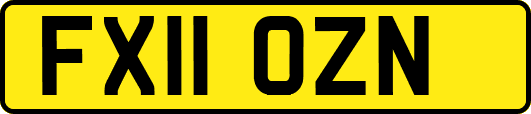 FX11OZN